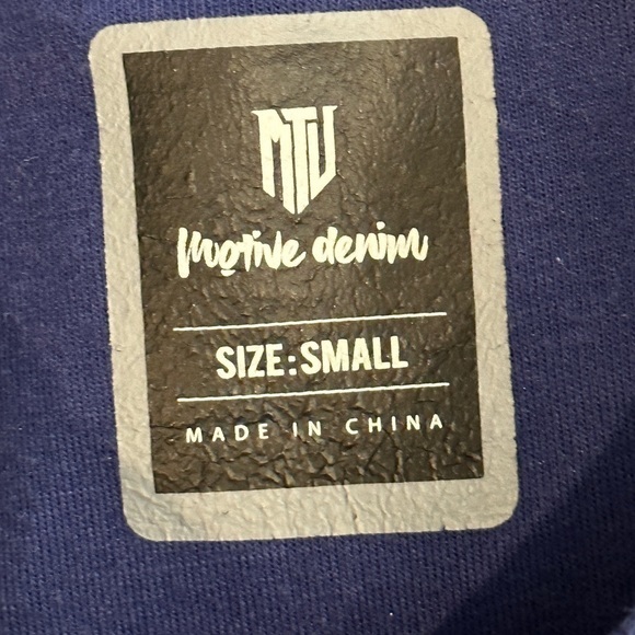 Dk Royal Skulls‎ on Fire Crewneck - Picture 4 of 5